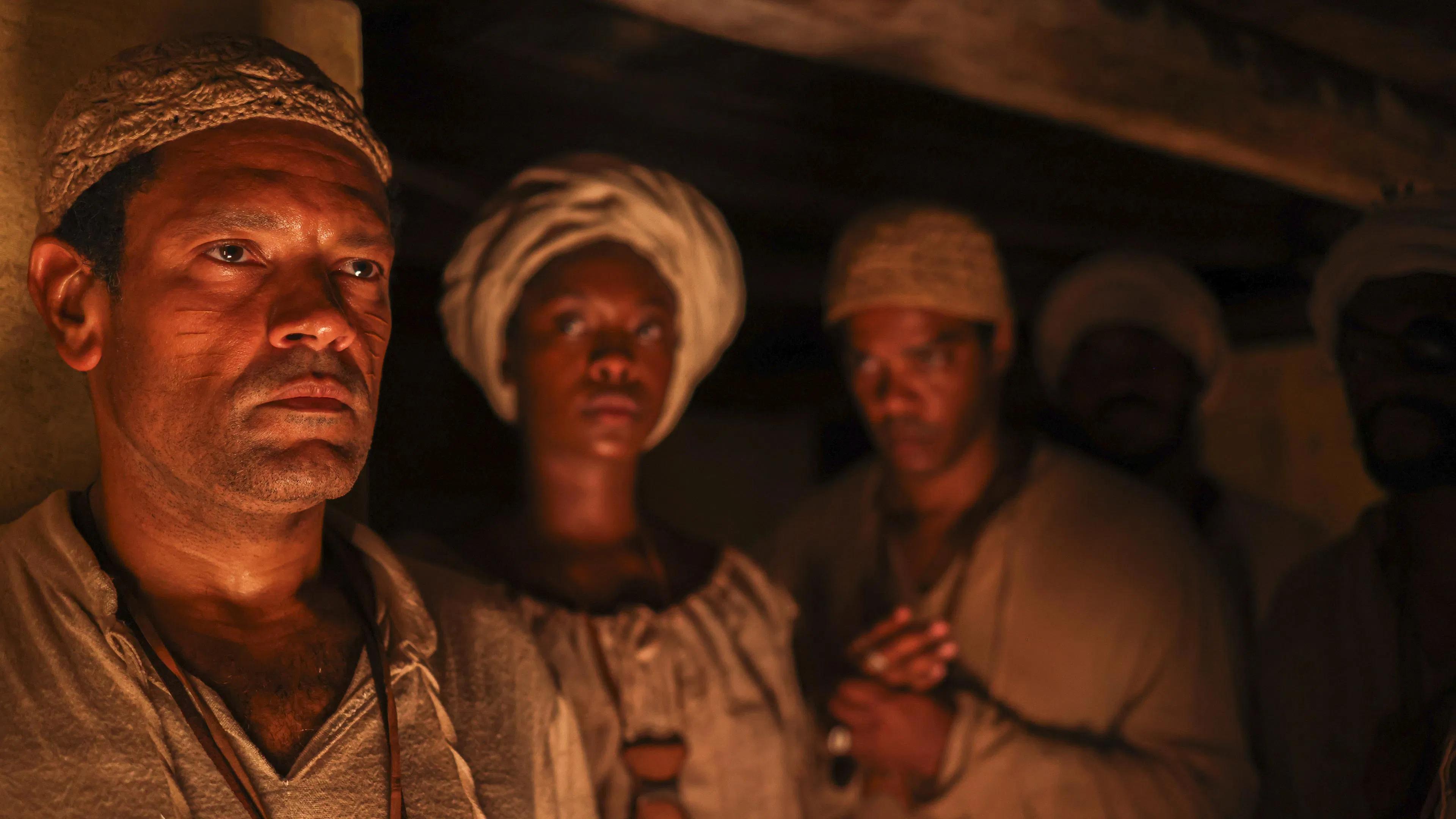 Still from Malês