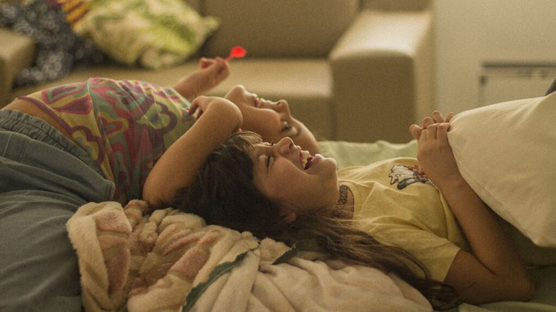 Still from The Nature of Invisible Things